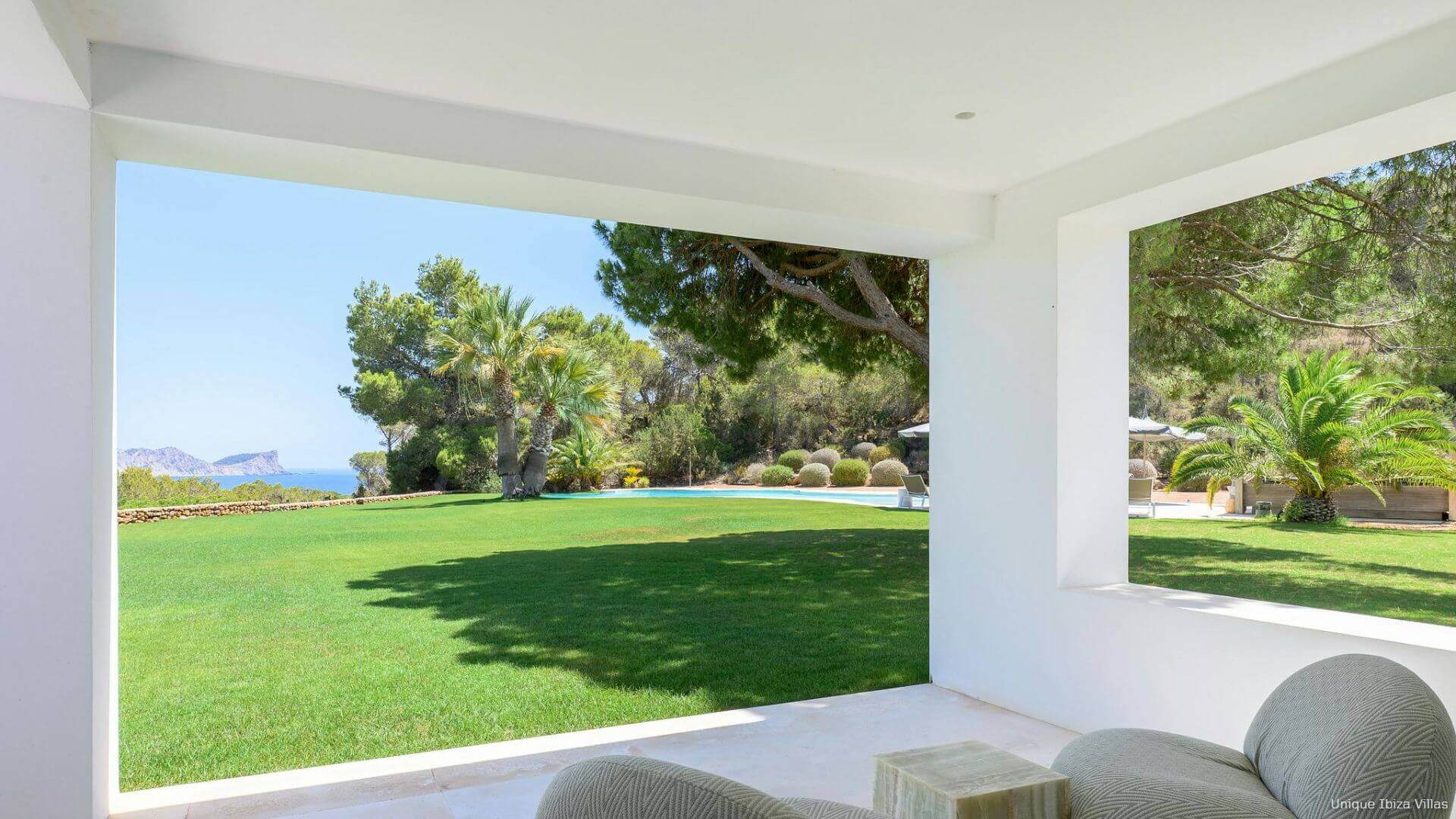 VILLA CAN TAURINO - 5 Bedrooms - Sa Caleta Near Cala Jondal
