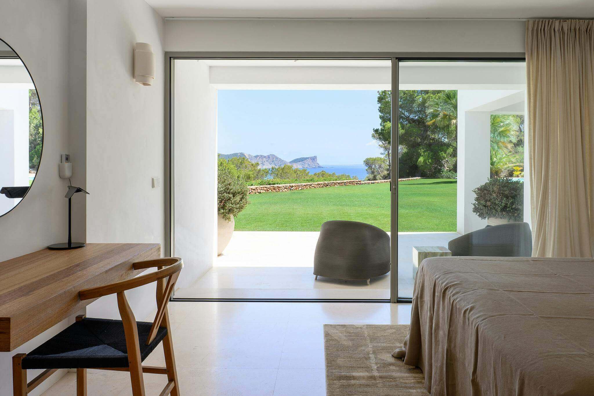 VILLA CAN TAURINO - 5 Bedrooms - Sa Caleta Near Cala Jondal