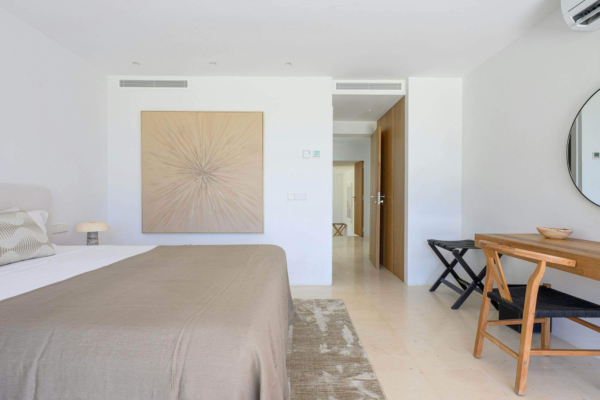 VILLA CAN TAURINO - 5 Bedrooms - Sa Caleta Near Cala Jondal