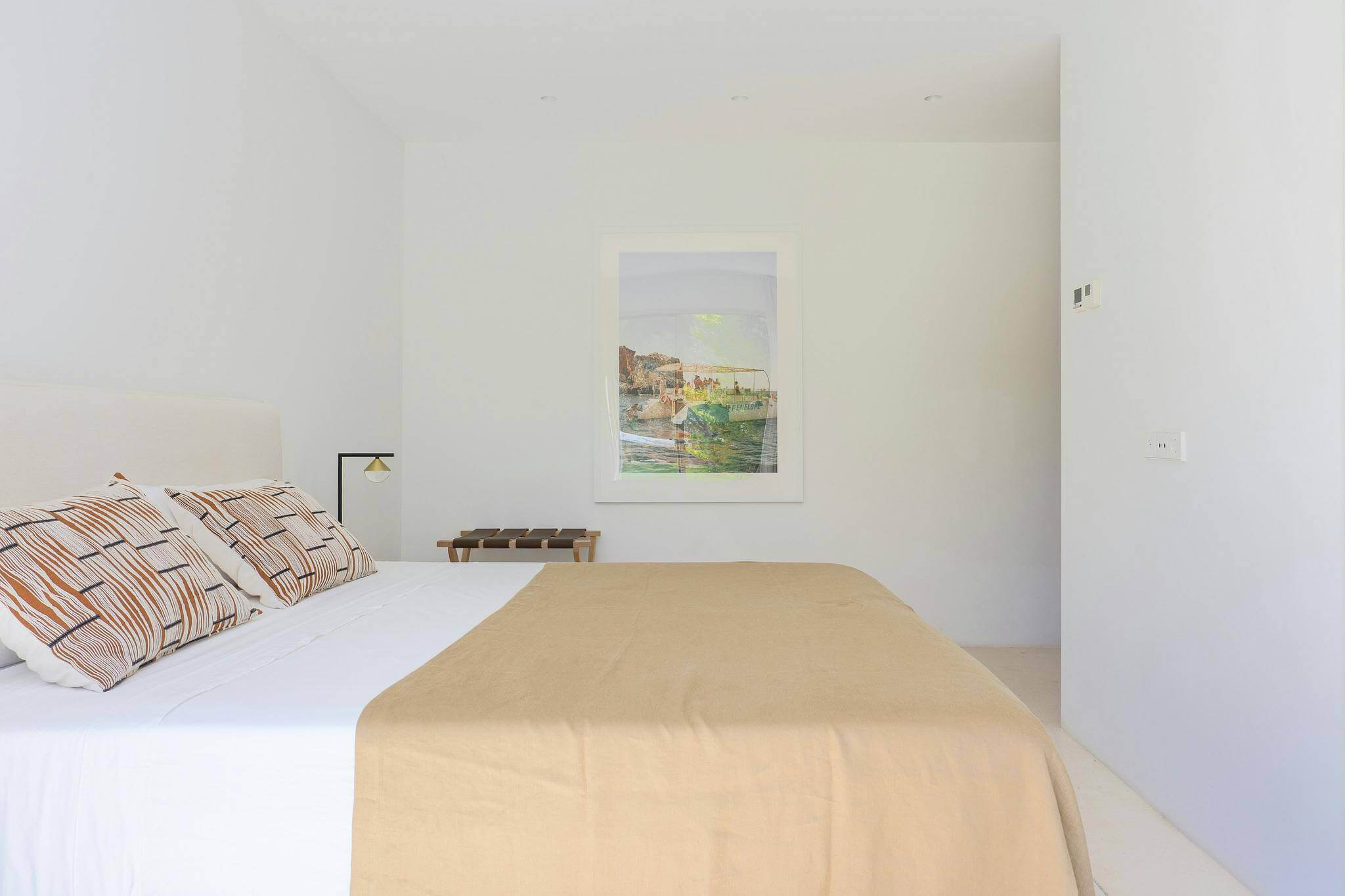 VILLA CAN TAURINO - 5 Bedrooms - Sa Caleta Near Cala Jondal