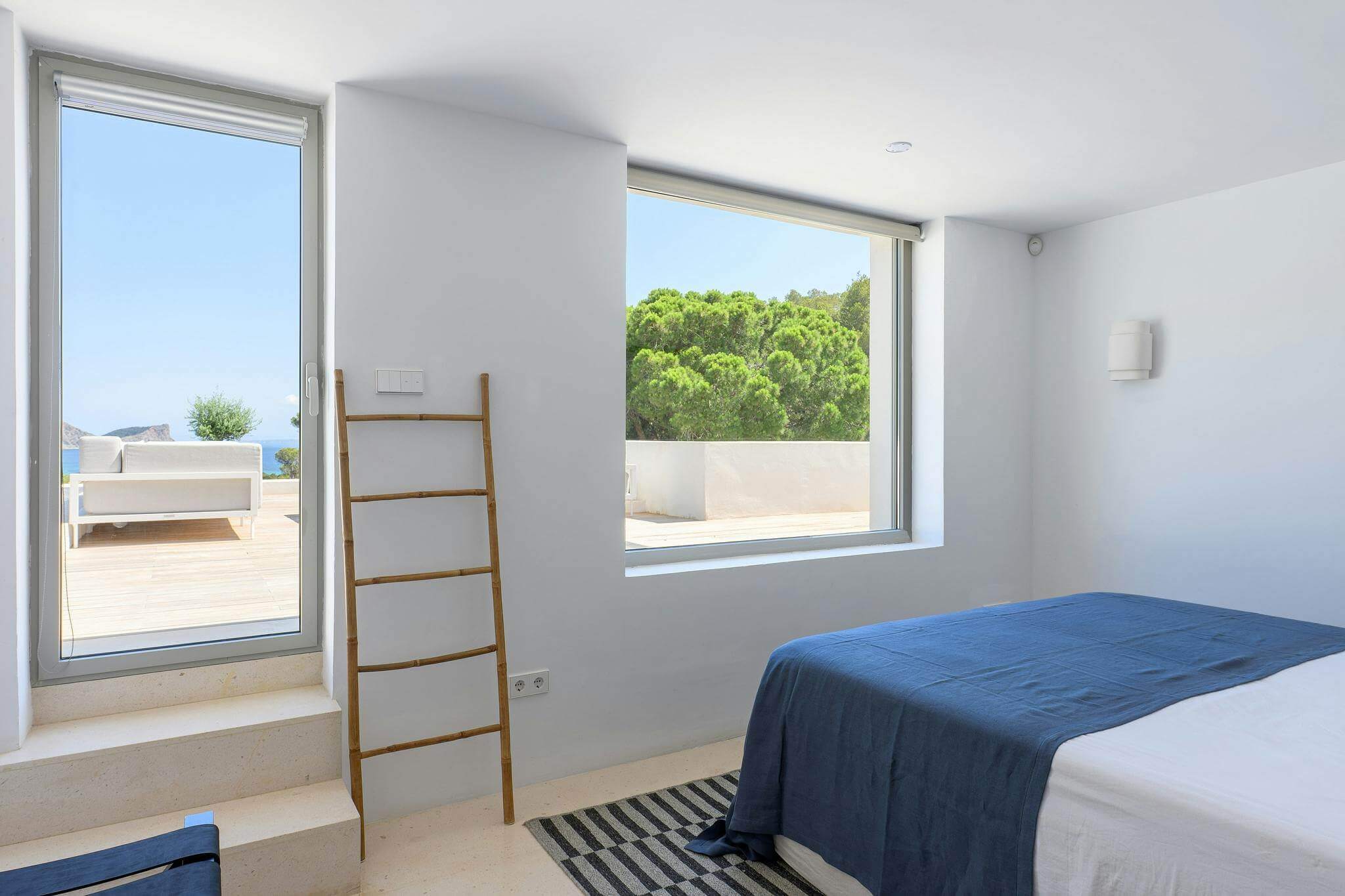 VILLA CAN TAURINO - 5 Bedrooms - Sa Caleta Near Cala Jondal