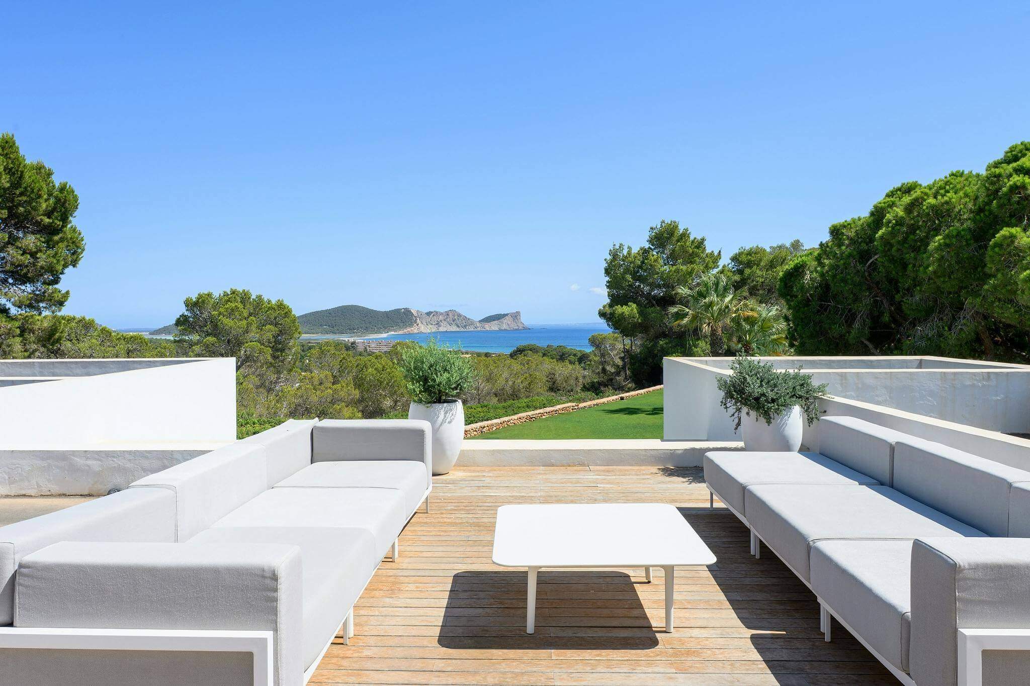VILLA CAN TAURINO - 5 Bedrooms - Sa Caleta Near Cala Jondal