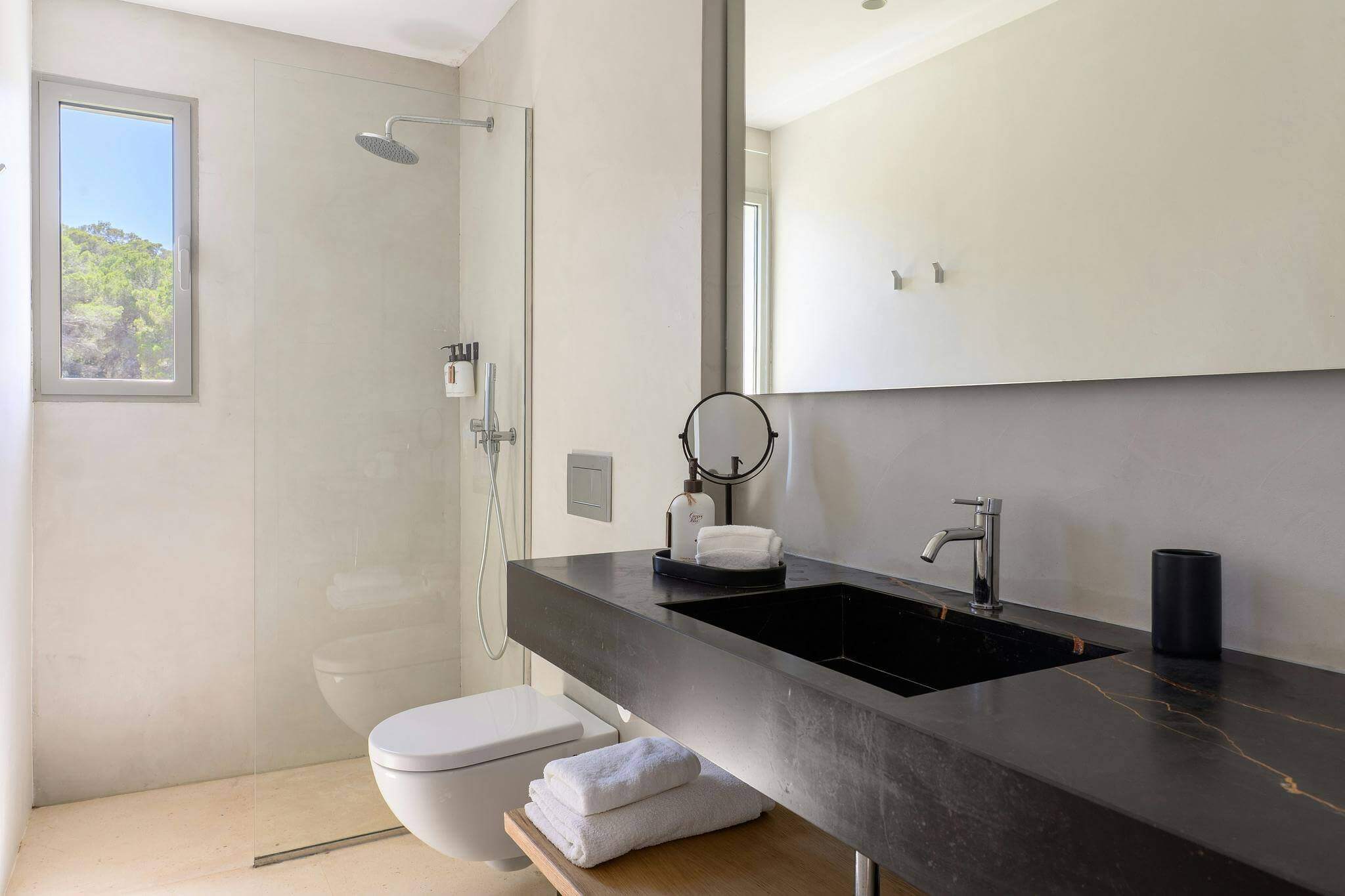 VILLA CAN TAURINO - 5 Bedrooms - Sa Caleta Near Cala Jondal