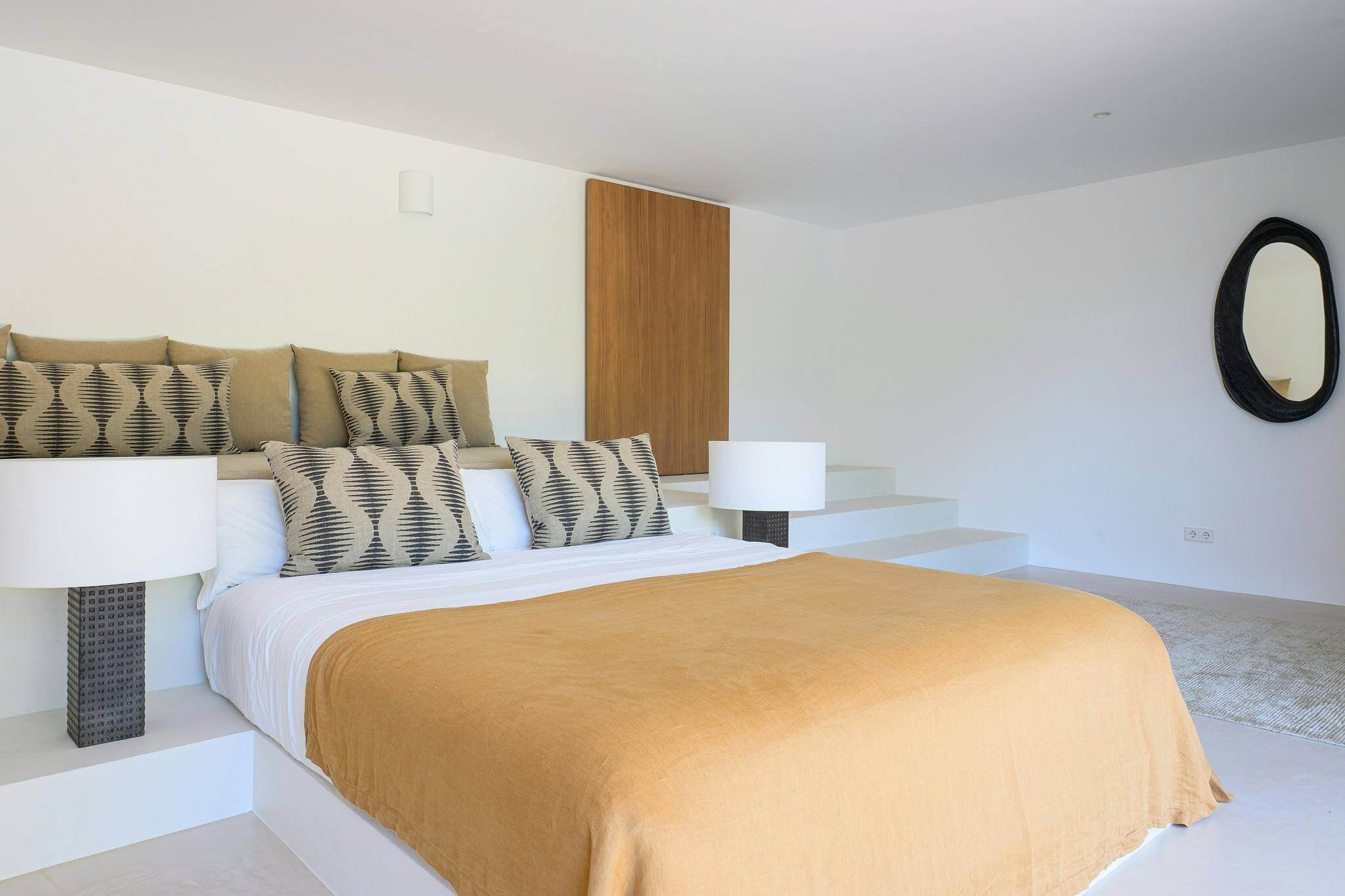 VILLA CAN TAURINO - 5 Bedrooms - Sa Caleta Near Cala Jondal