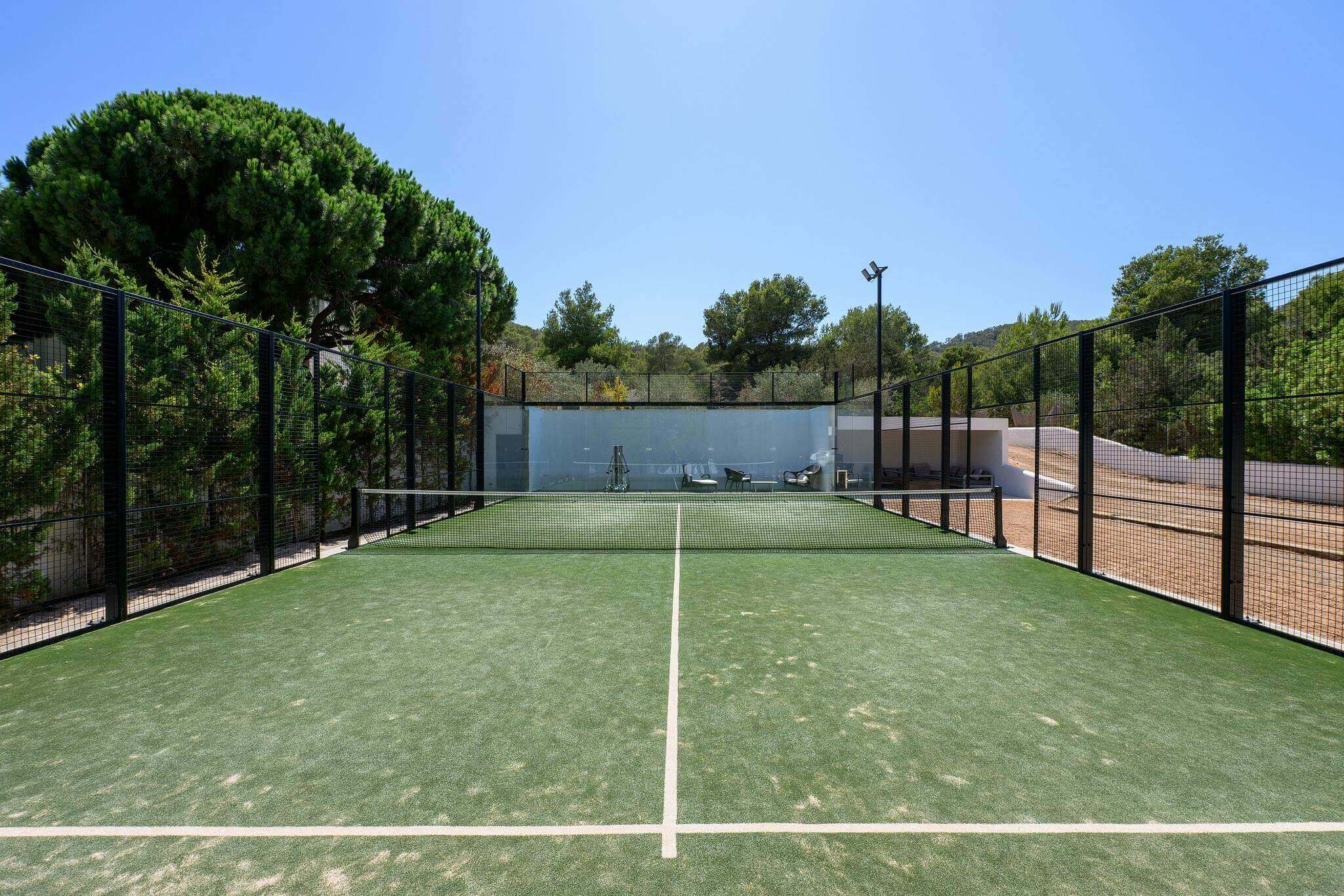 VILLA CAN TAURINO - 5 Bedrooms - Sa Caleta Near Cala Jondal