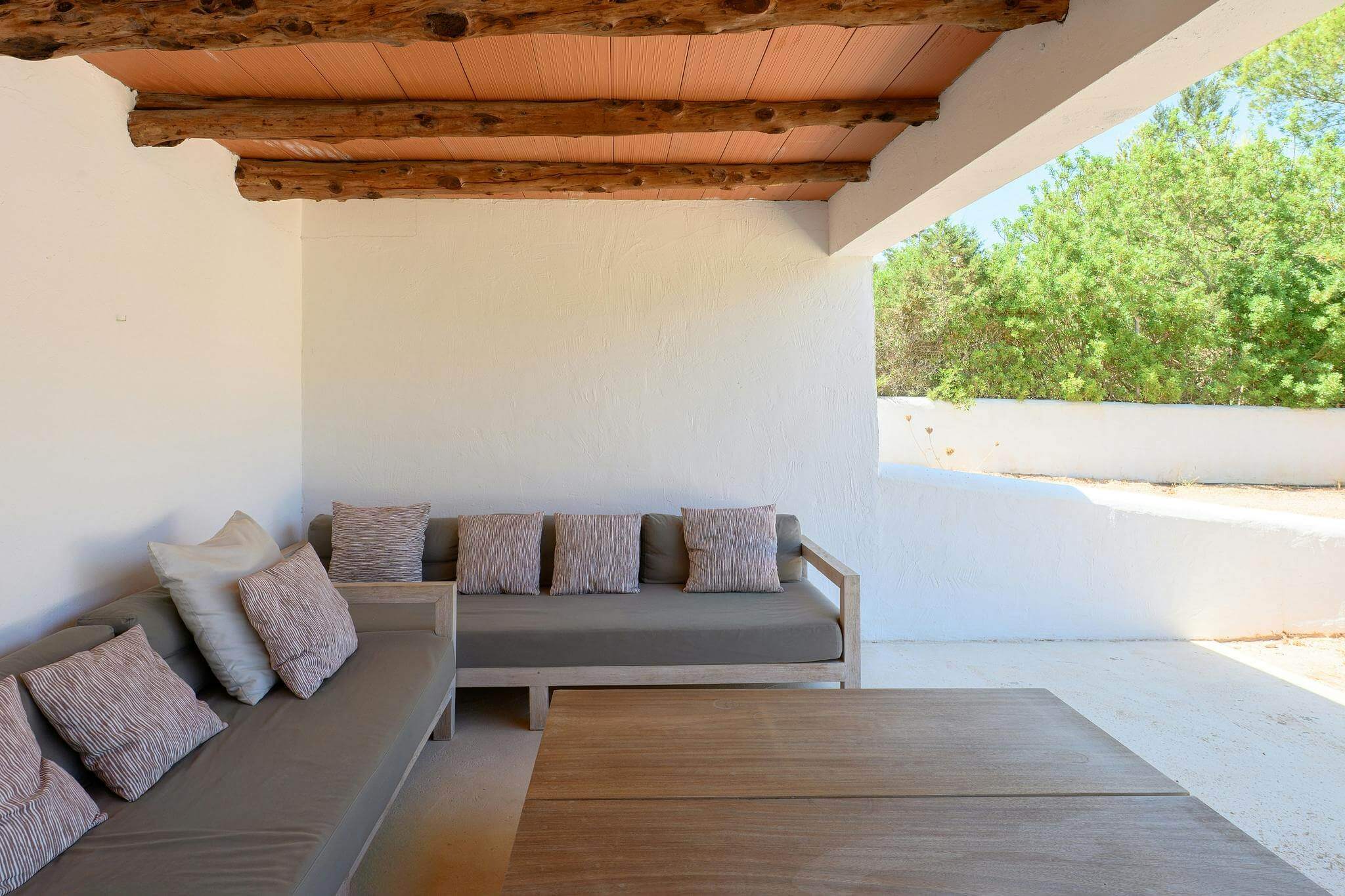 VILLA CAN TAURINO - 5 Bedrooms - Sa Caleta Near Cala Jondal