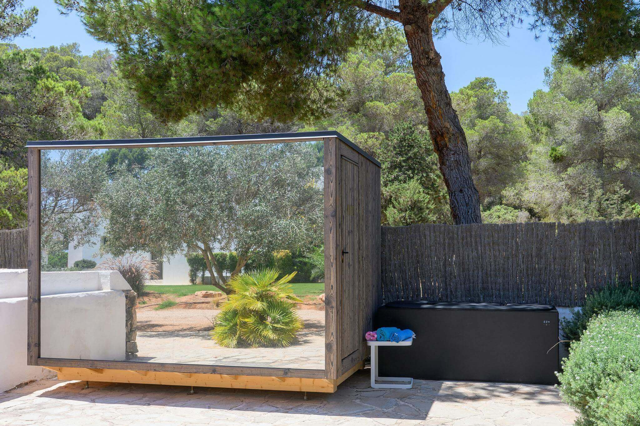 VILLA CAN TAURINO - 5 Bedrooms - Sa Caleta Near Cala Jondal
