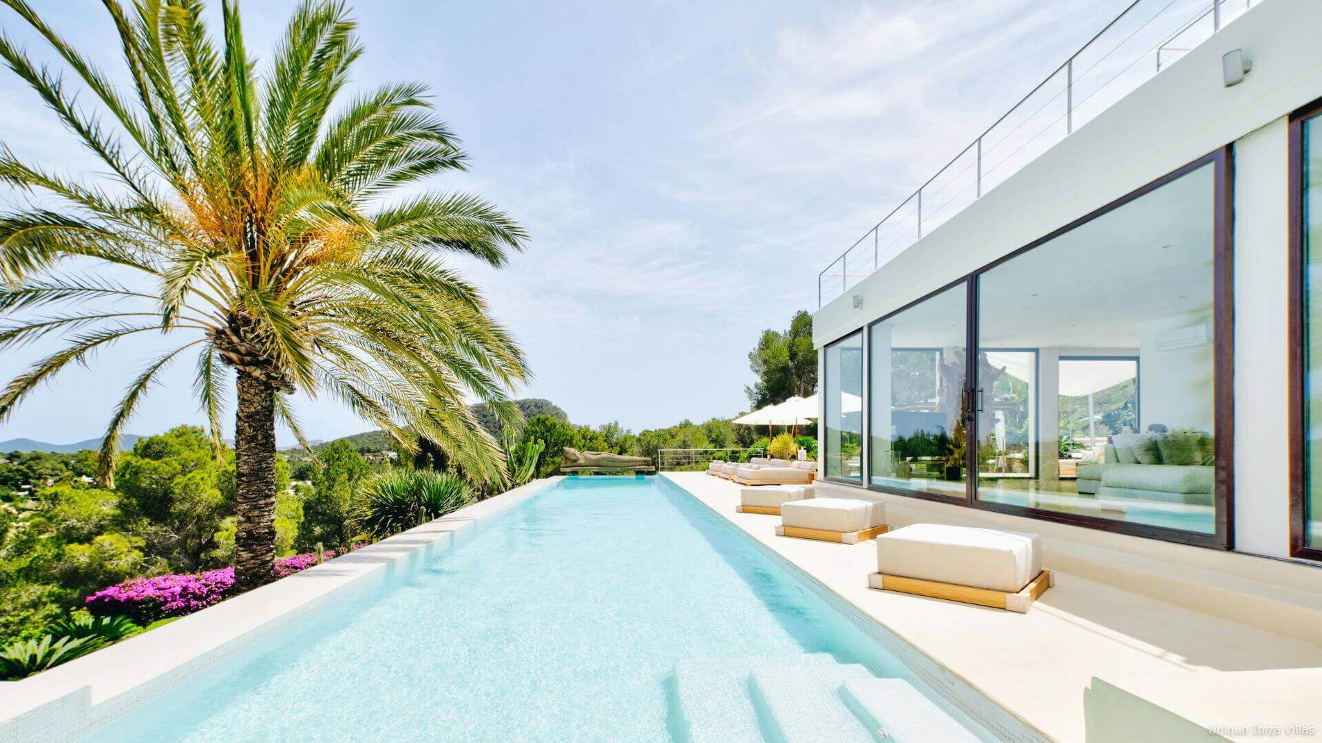 VILLA CANA MILENE IBIZA - 5 Bedrooms - Cala Jondal