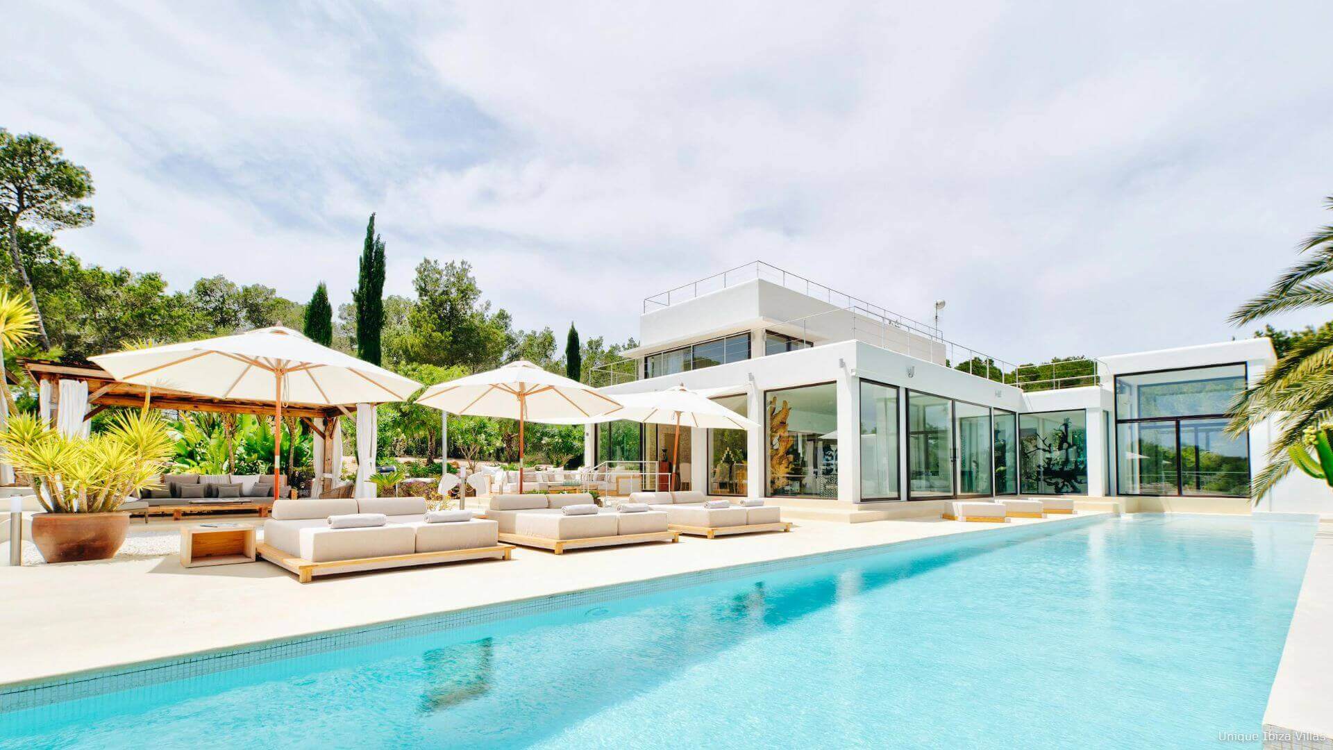 VILLA CANA MILENE IBIZA - 5 Bedrooms - Cala Jondal