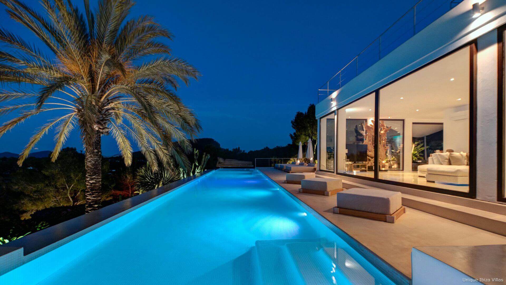VILLA CANA MILENE IBIZA - 5 Bedrooms - Cala Jondal