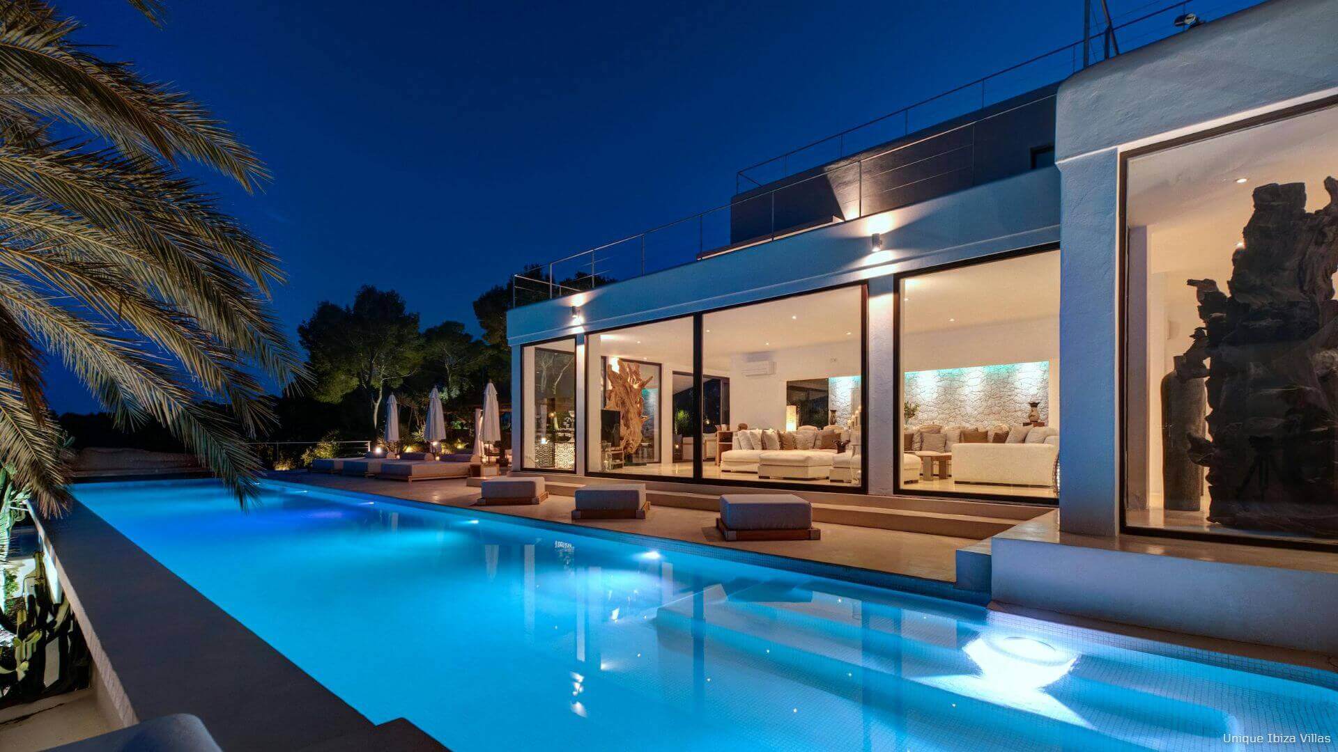 VILLA CANA MILENE IBIZA - 5 Bedrooms - Cala Jondal