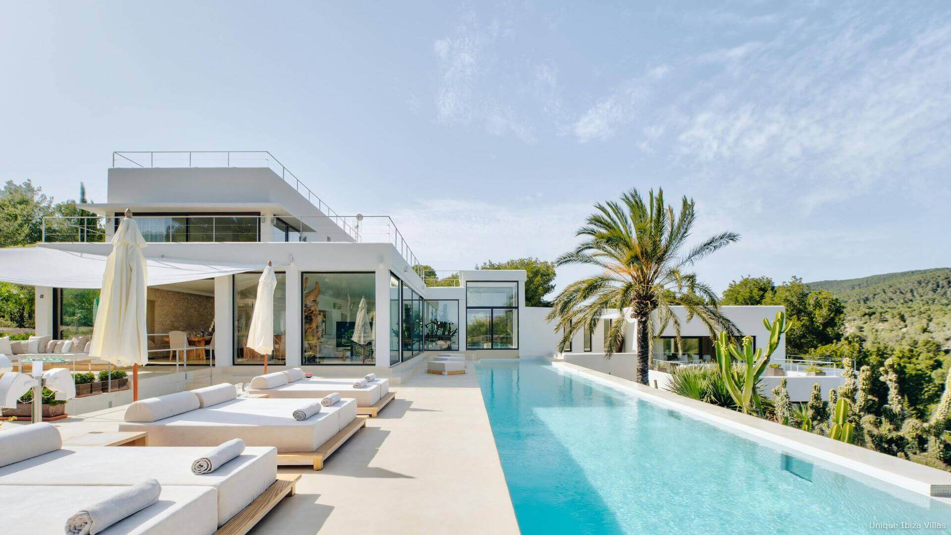 VILLA CANA MILENE IBIZA - 5 Bedrooms - Cala Jondal