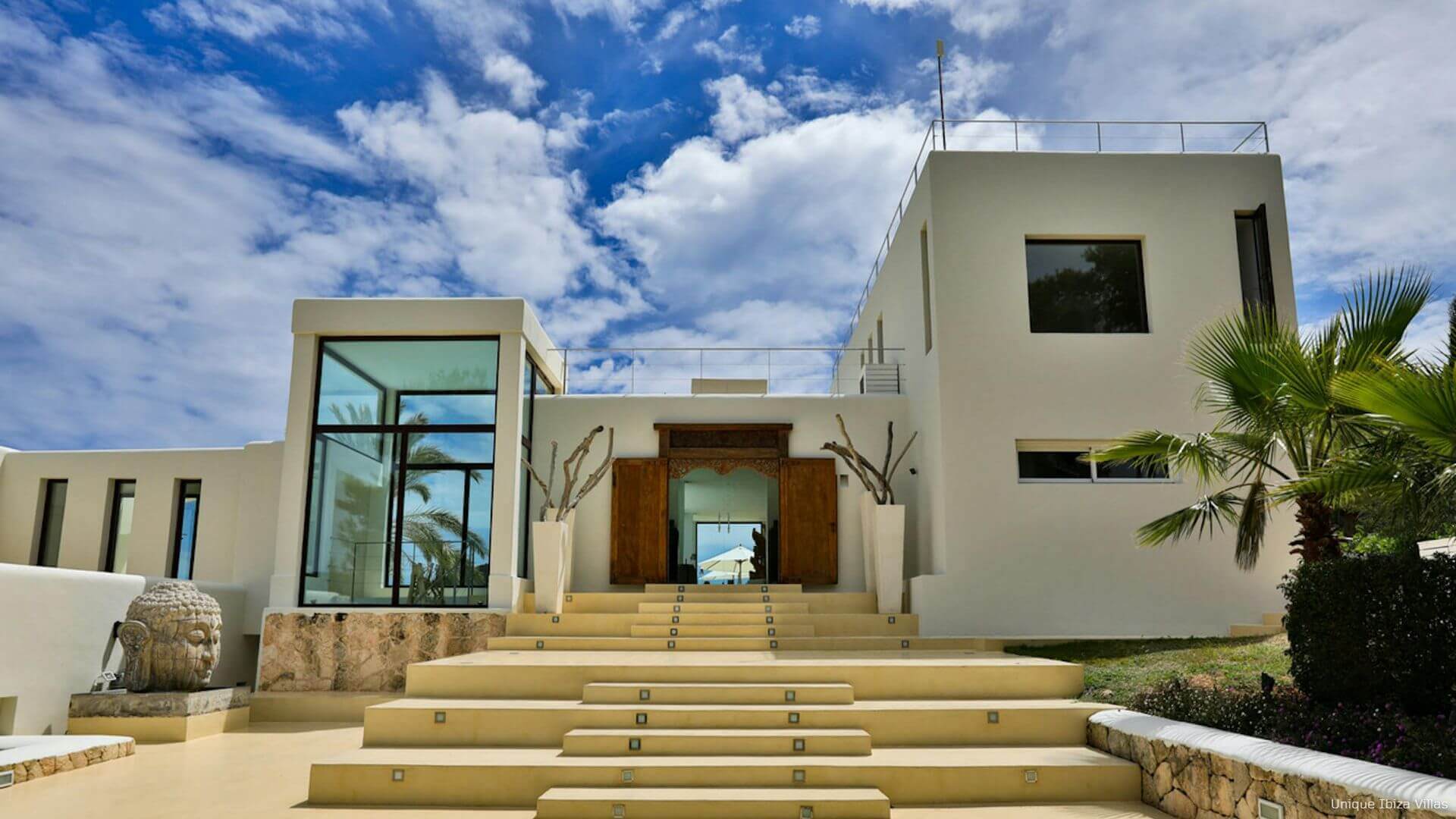VILLA CANA MILENE IBIZA - 5 Bedrooms - Cala Jondal