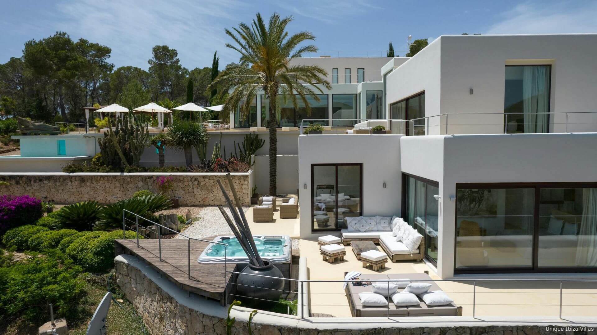VILLA CANA MILENE IBIZA - 5 Bedrooms - Cala Jondal