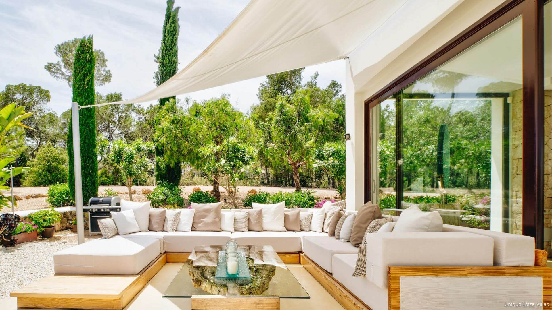 VILLA CANA MILENE IBIZA - 5 Bedrooms - Cala Jondal