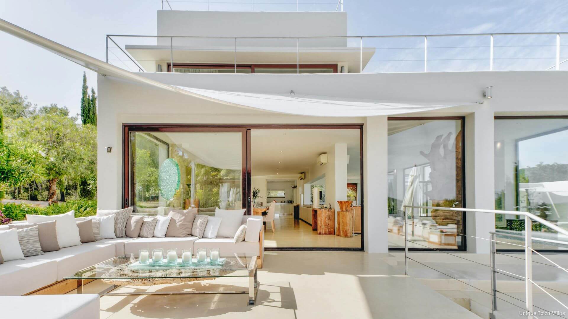 VILLA CANA MILENE IBIZA - 5 Bedrooms - Cala Jondal