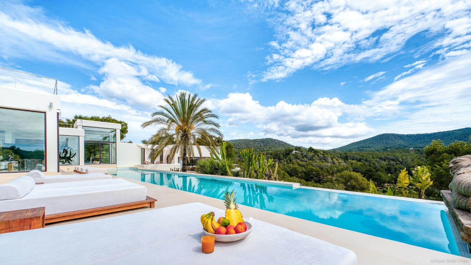 VILLA CANA MILENE IBIZA - 5 Bedrooms - Cala Jondal
