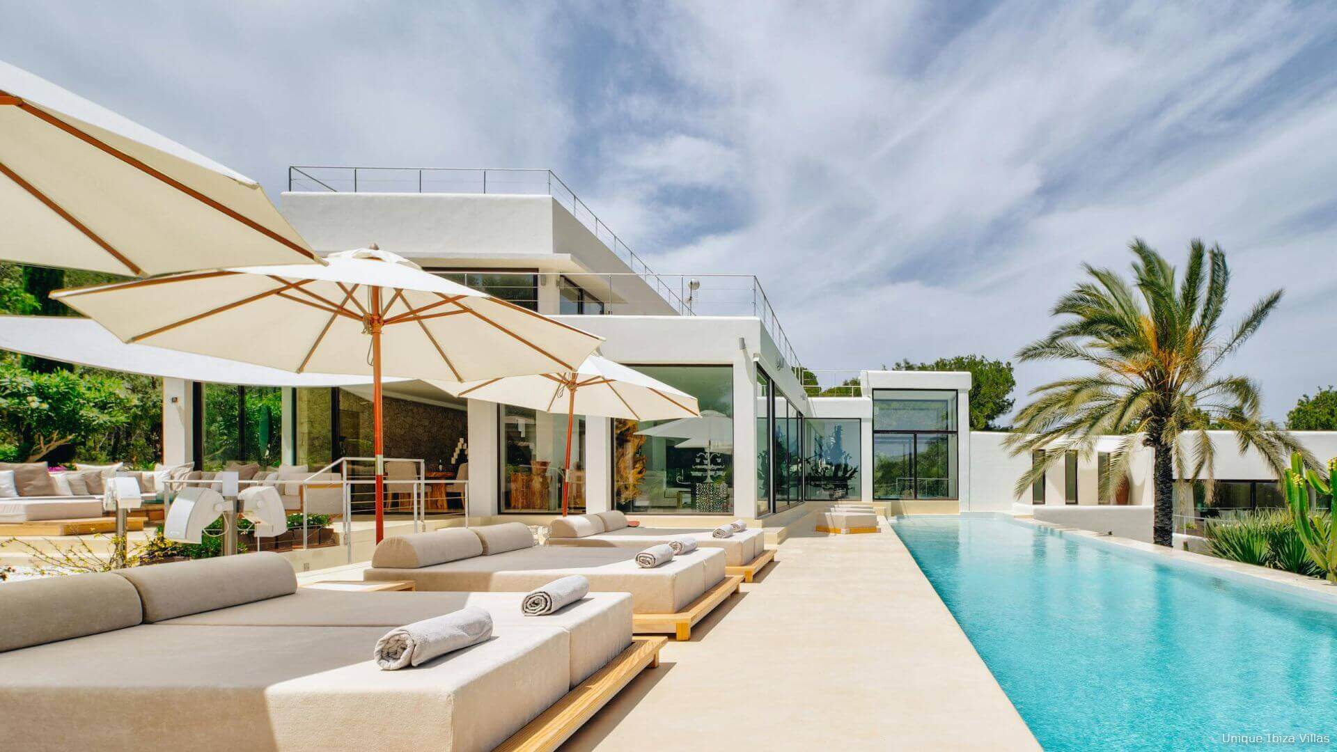 VILLA CANA MILENE IBIZA - 5 Bedrooms - Cala Jondal