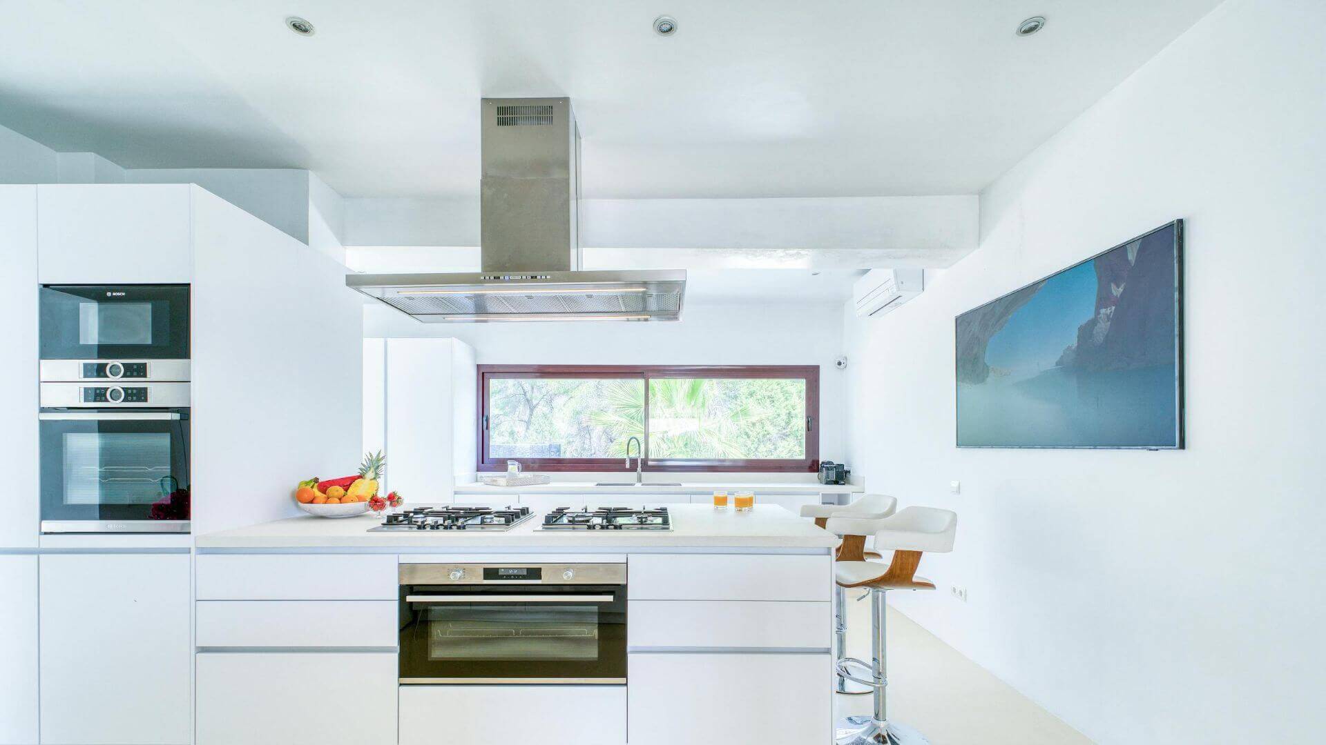 VILLA CANA MILENE IBIZA - 5 Bedrooms - Cala Jondal