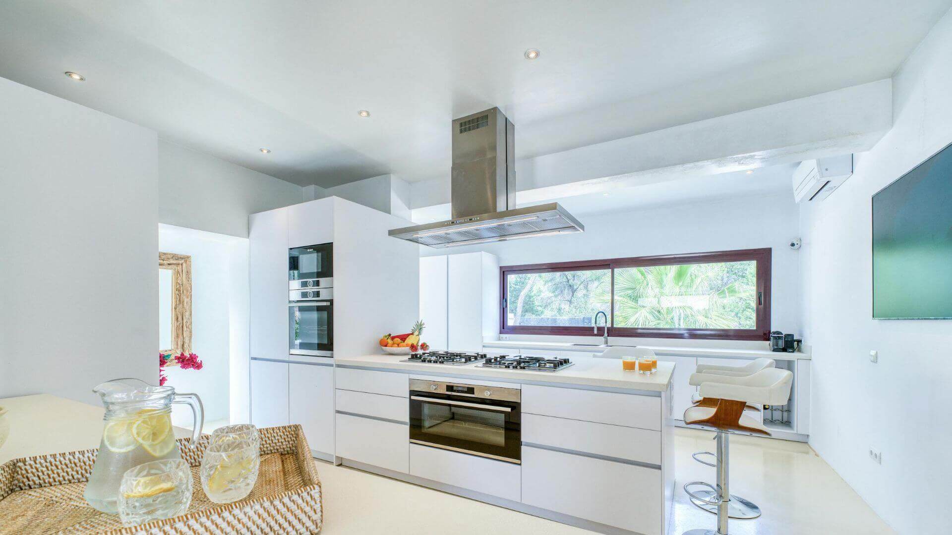 VILLA CANA MILENE IBIZA - 5 Bedrooms - Cala Jondal