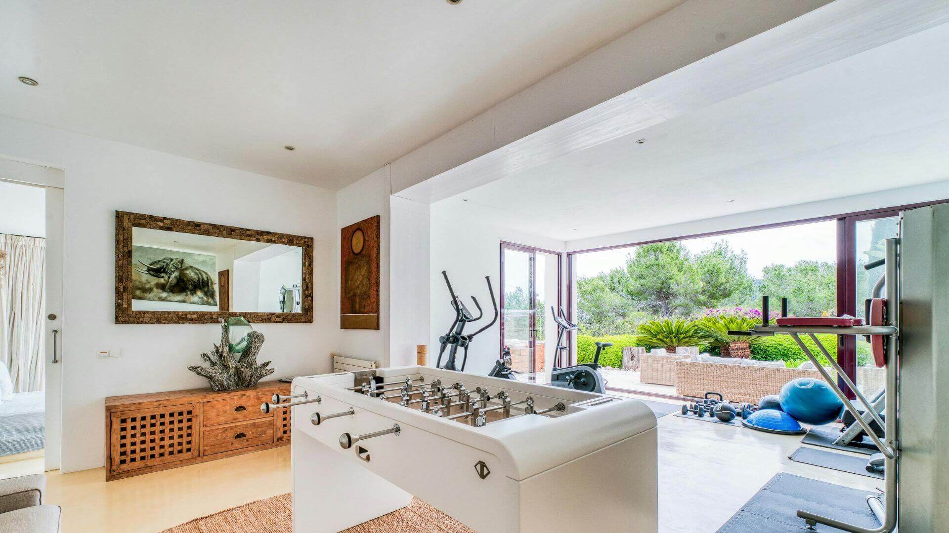 VILLA CANA MILENE IBIZA - 5 Bedrooms - Cala Jondal