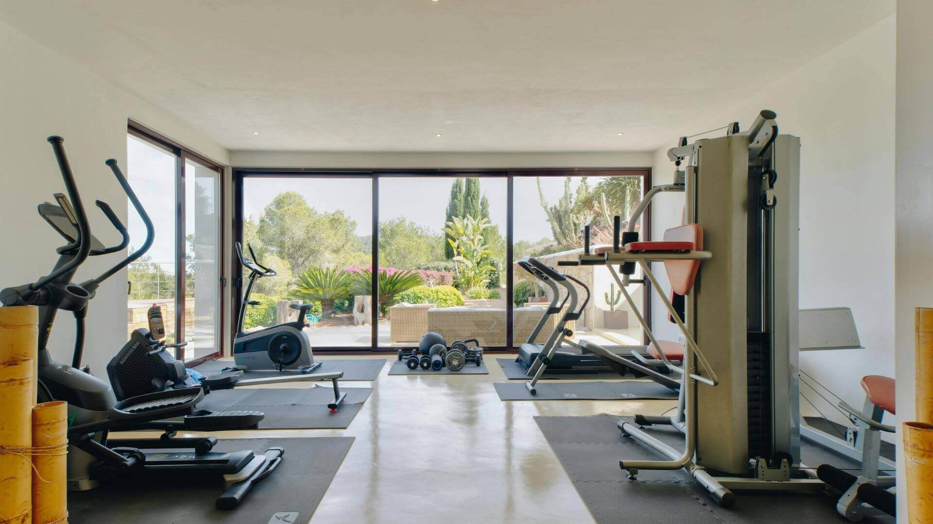 VILLA CANA MILENE IBIZA - 5 Bedrooms - Cala Jondal