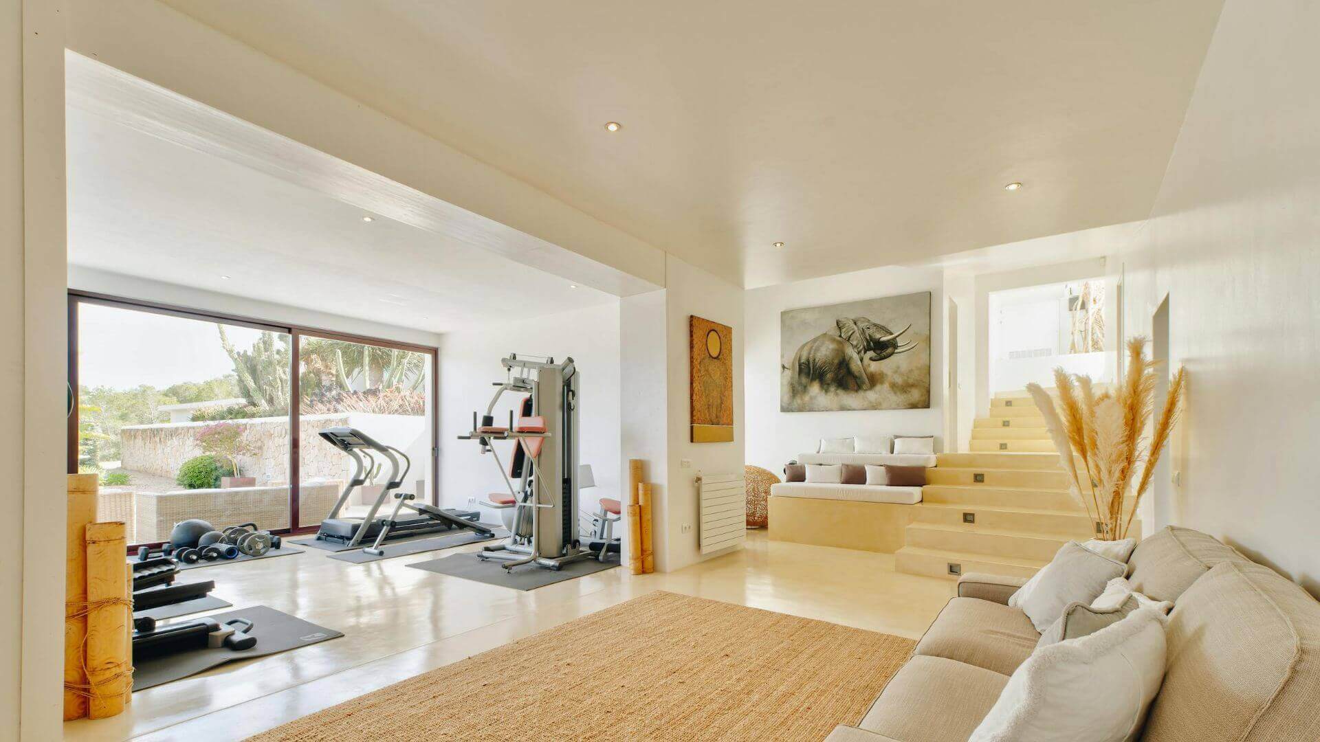 VILLA CANA MILENE IBIZA - 5 Bedrooms - Cala Jondal