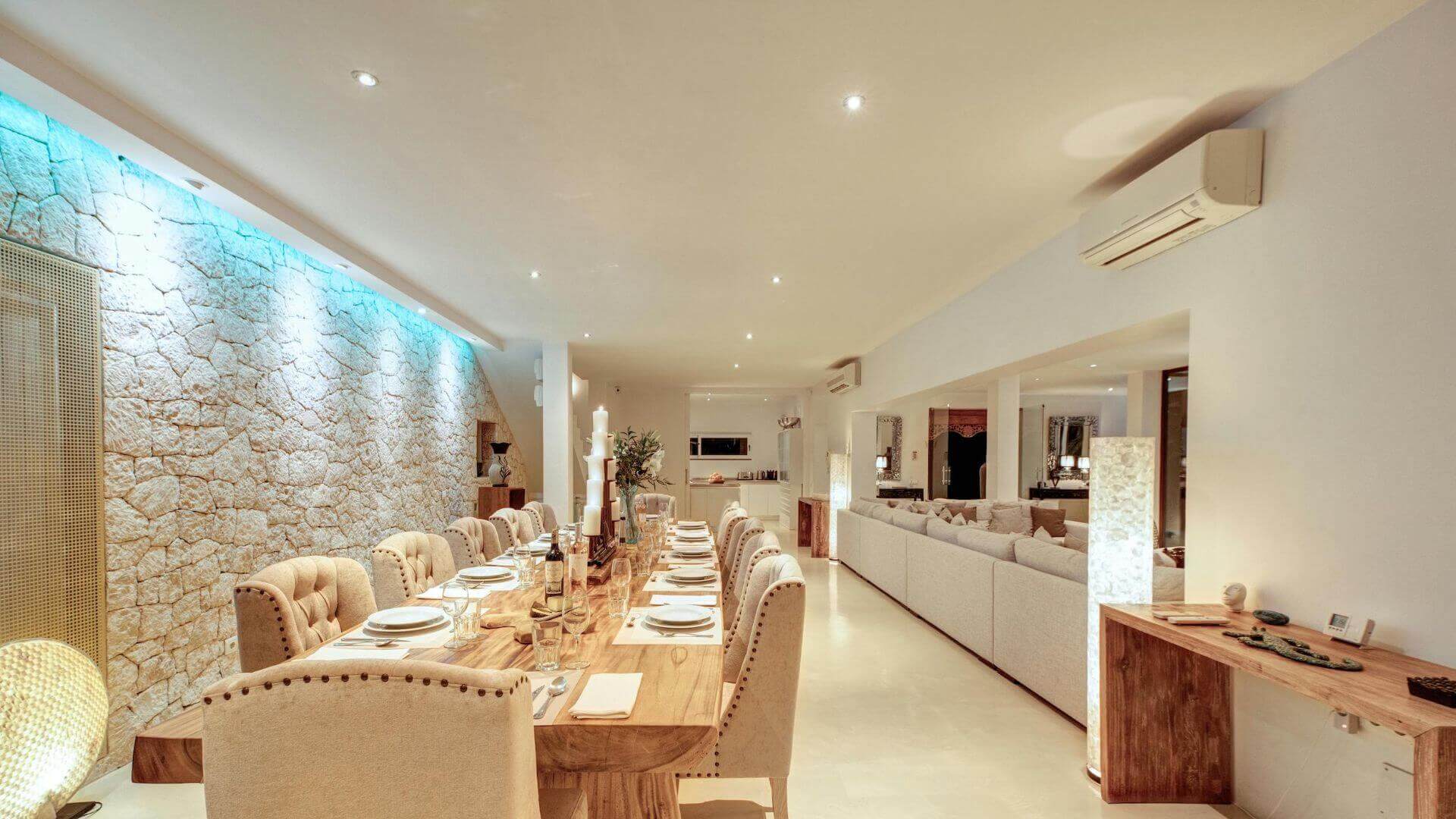 VILLA CANA MILENE IBIZA - 5 Bedrooms - Cala Jondal
