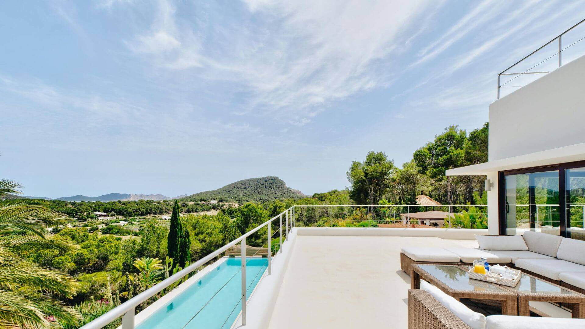 VILLA CANA MILENE IBIZA - 5 Bedrooms - Cala Jondal