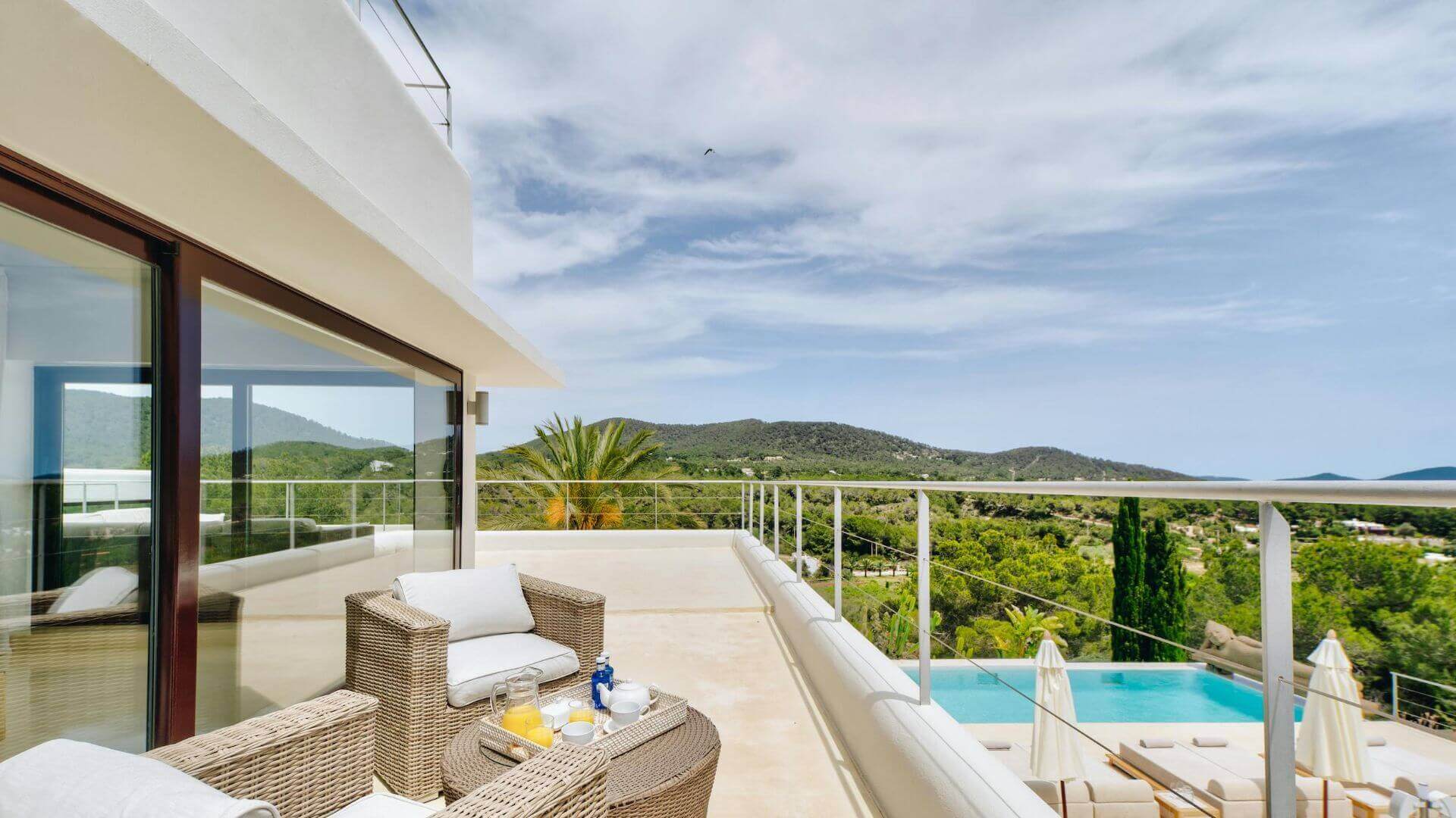 VILLA CANA MILENE IBIZA - 5 Bedrooms - Cala Jondal