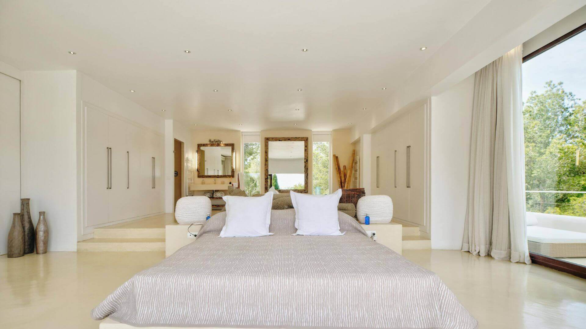 VILLA CANA MILENE IBIZA - 5 Bedrooms - Cala Jondal