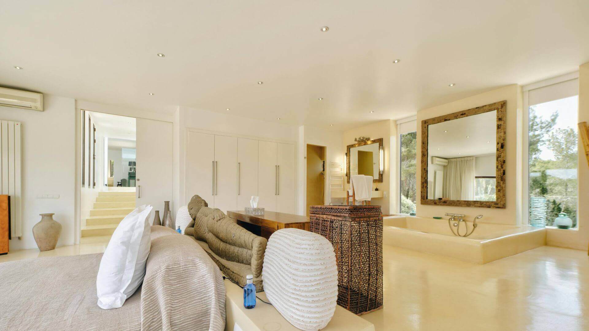 VILLA CANA MILENE IBIZA - 5 Bedrooms - Cala Jondal