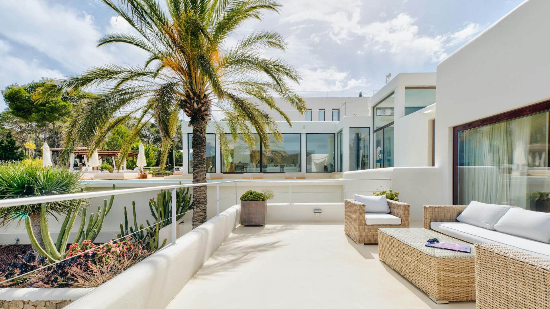 VILLA CANA MILENE IBIZA - 5 Bedrooms - Cala Jondal