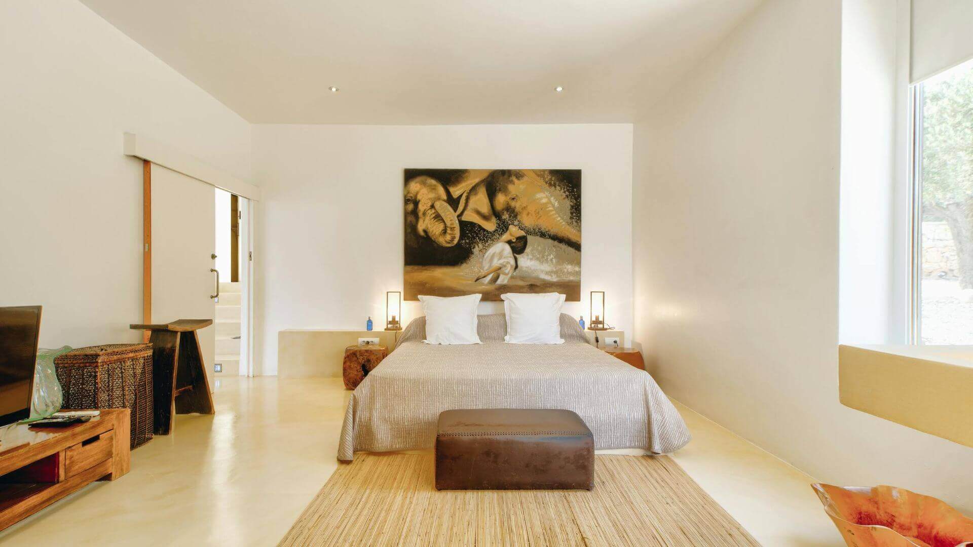 VILLA CANA MILENE IBIZA - 5 Bedrooms - Cala Jondal