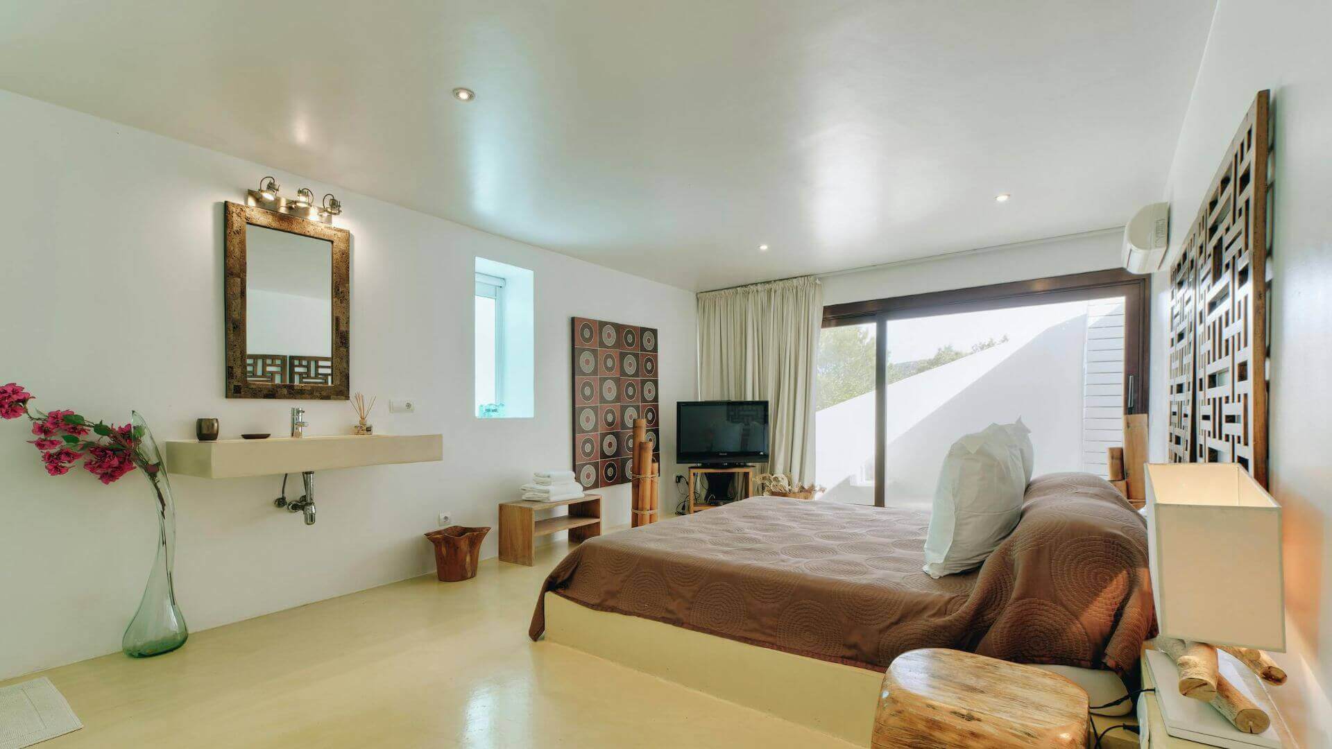 VILLA CANA MILENE IBIZA - 5 Bedrooms - Cala Jondal