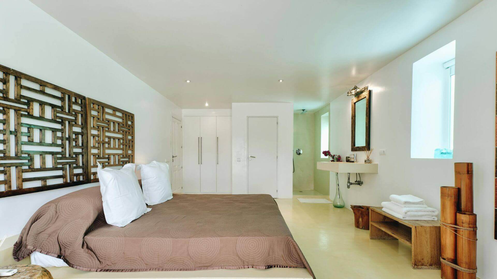 VILLA CANA MILENE IBIZA - 5 Bedrooms - Cala Jondal
