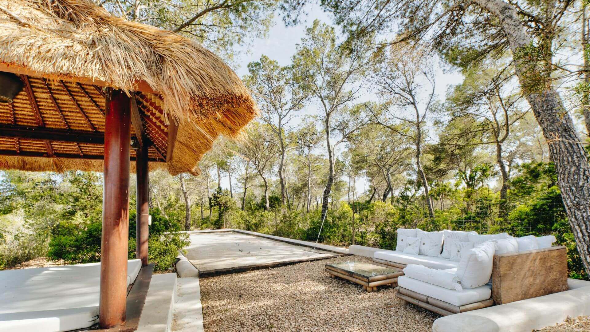 VILLA CANA MILENE IBIZA - 5 Bedrooms - Cala Jondal