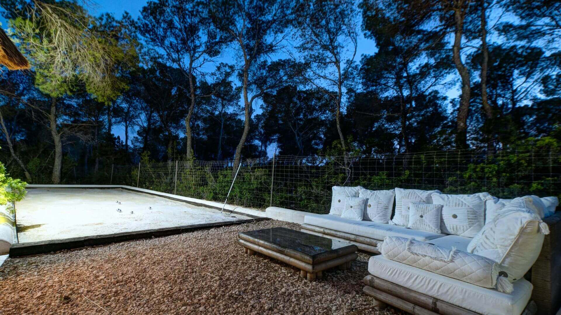 VILLA CANA MILENE IBIZA - 5 Bedrooms - Cala Jondal