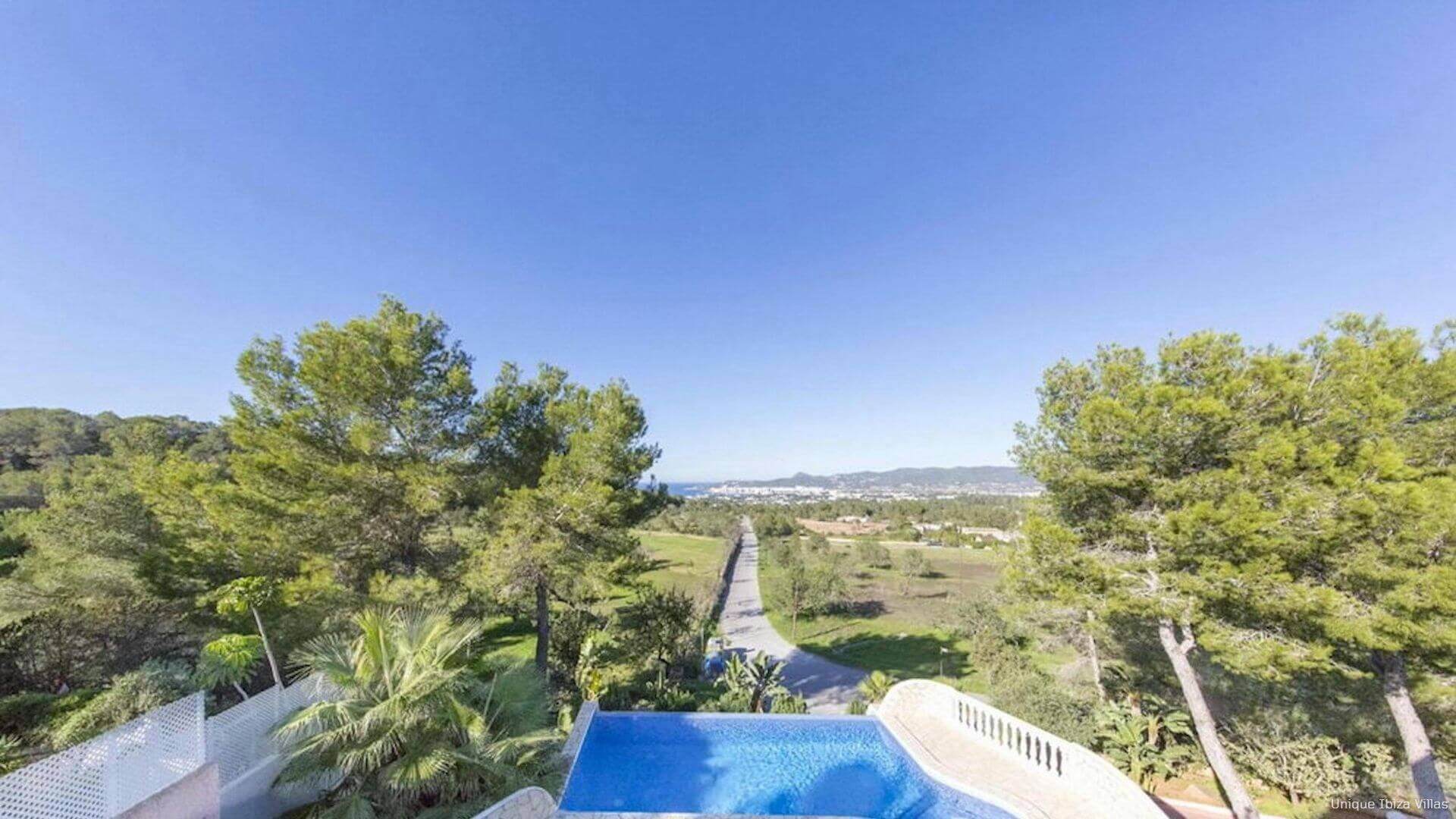 VILLA CEREZA - 5 Bedrooms - San Antonio/San Agustin