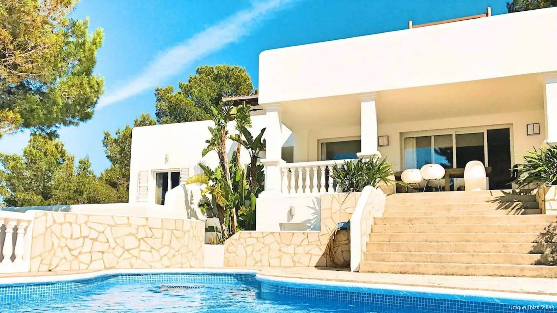 VILLA CEREZA - 5 Bedrooms - San Antonio/San Agustin