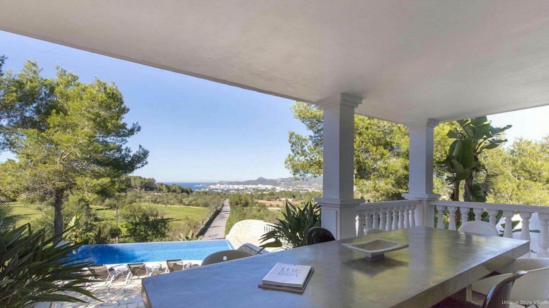VILLA CEREZA - 5 Bedrooms - San Antonio/San Agustin