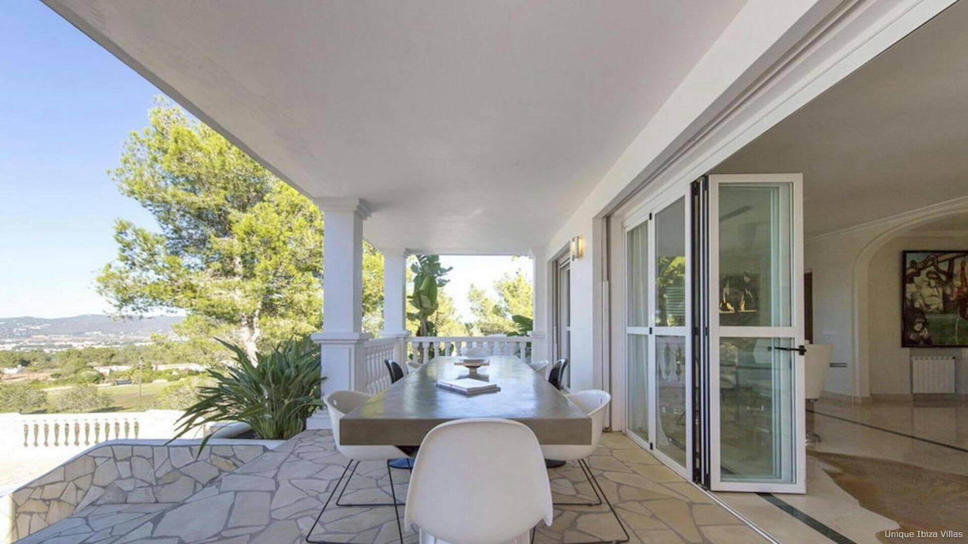 VILLA CEREZA - 5 Bedrooms - San Antonio/San Agustin