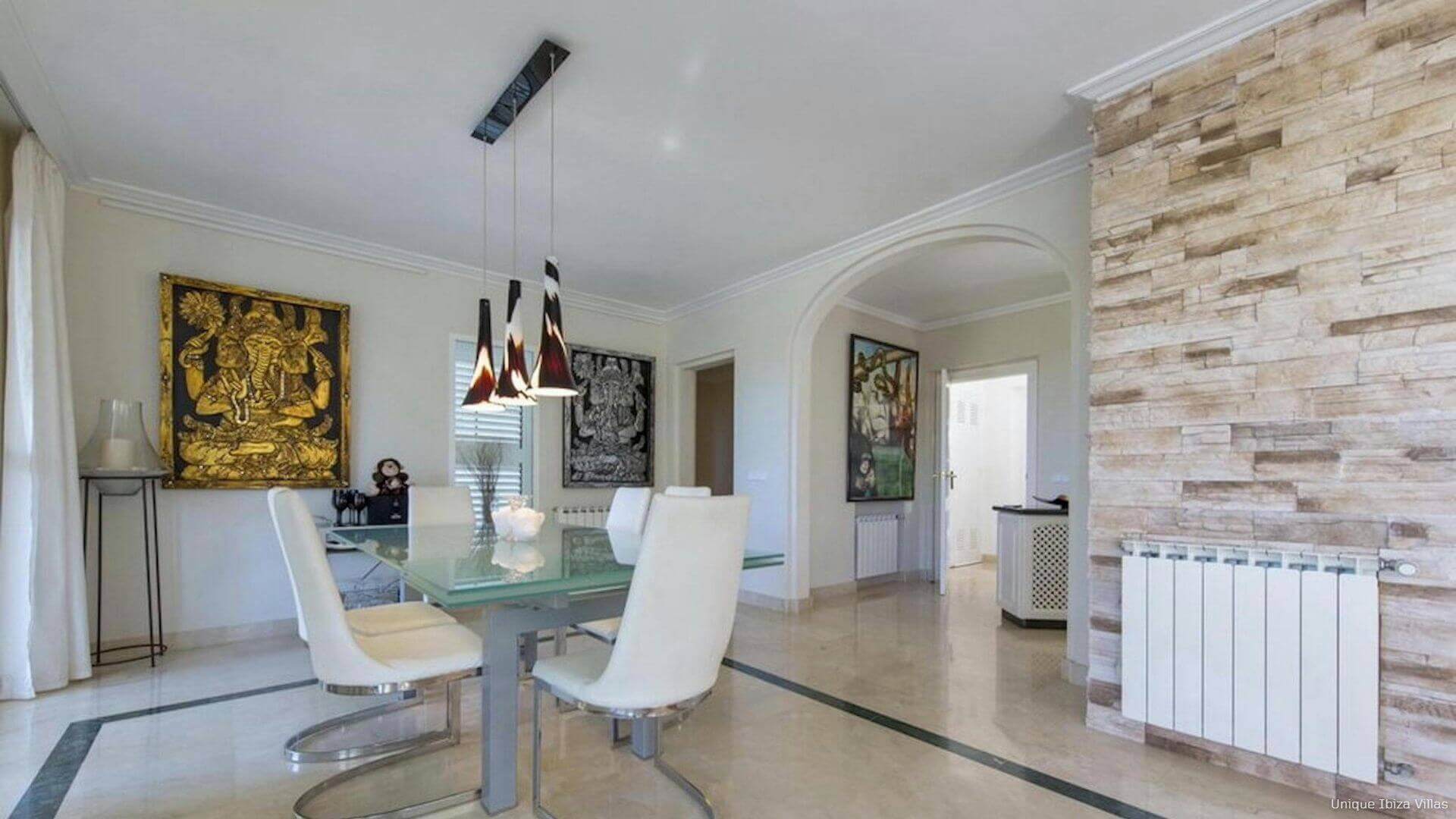 VILLA CEREZA - 5 Bedrooms - San Antonio/San Agustin