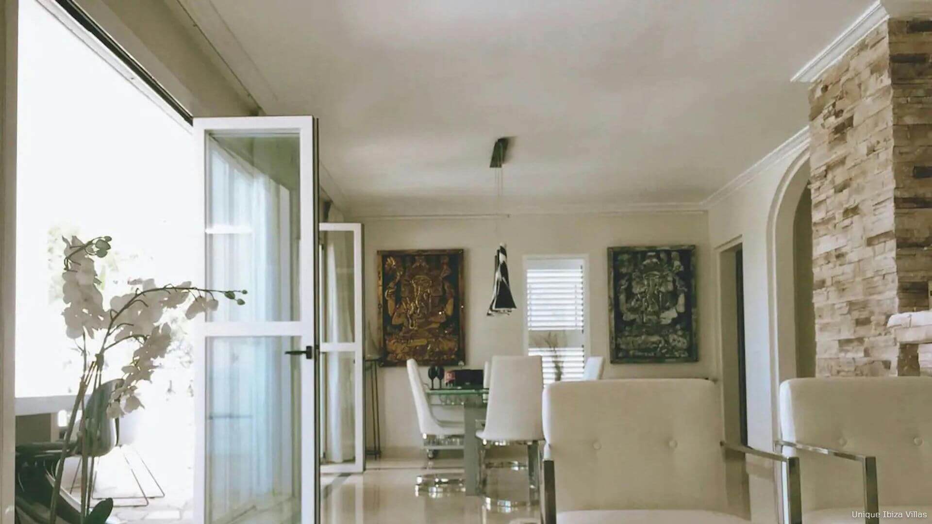 VILLA CEREZA - 5 Bedrooms - San Antonio/San Agustin