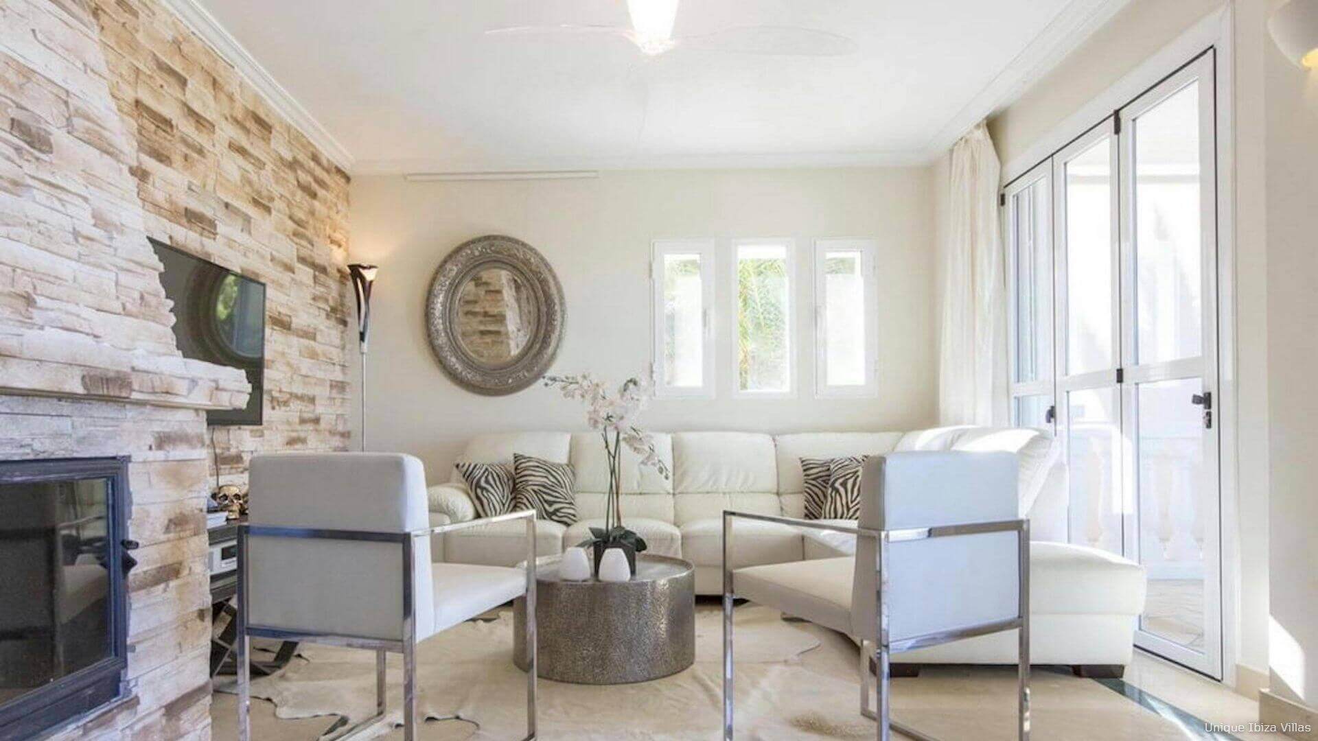 VILLA CEREZA - 5 Bedrooms - San Antonio/San Agustin
