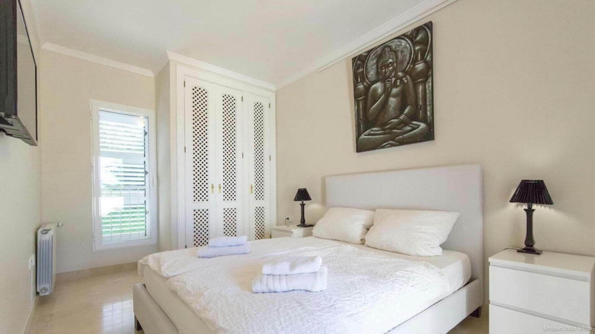 VILLA CEREZA - 5 Bedrooms - San Antonio/San Agustin