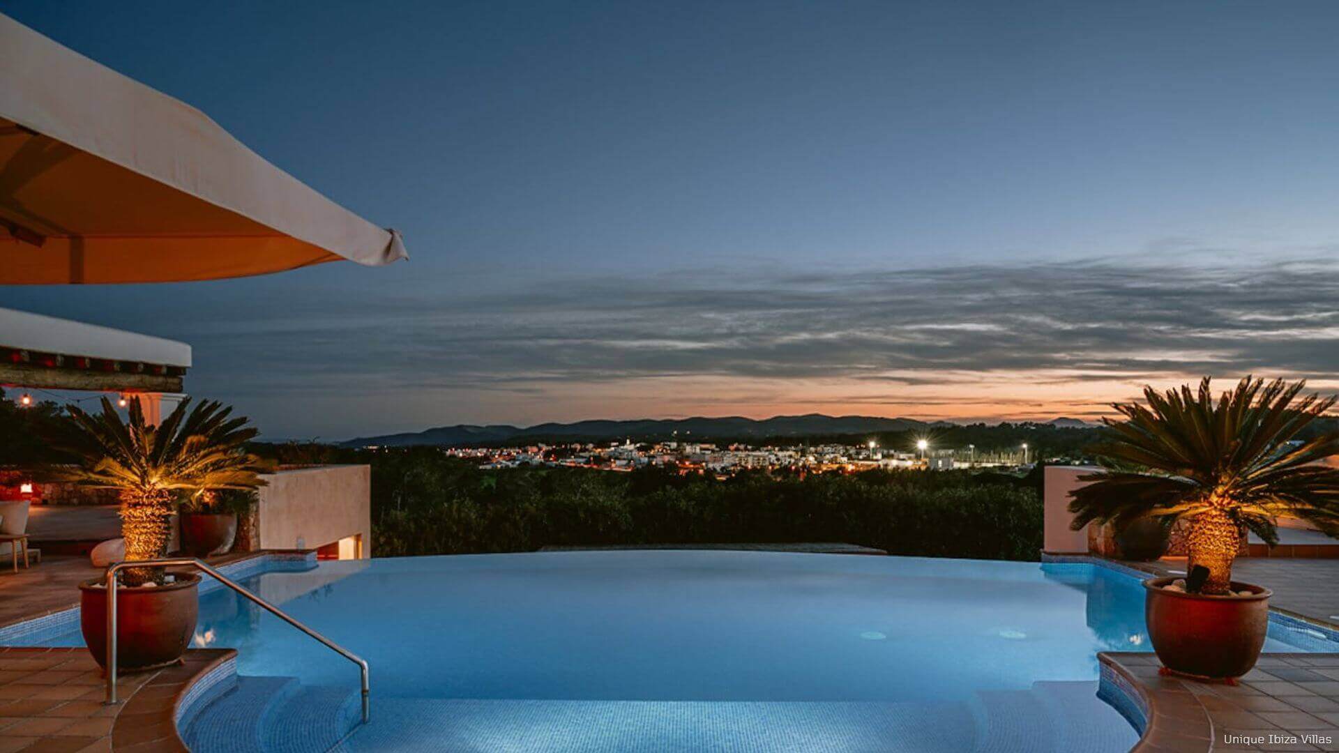 VILLA CAN TIERRA - 6 Bedrooms - Santa Gertrudis