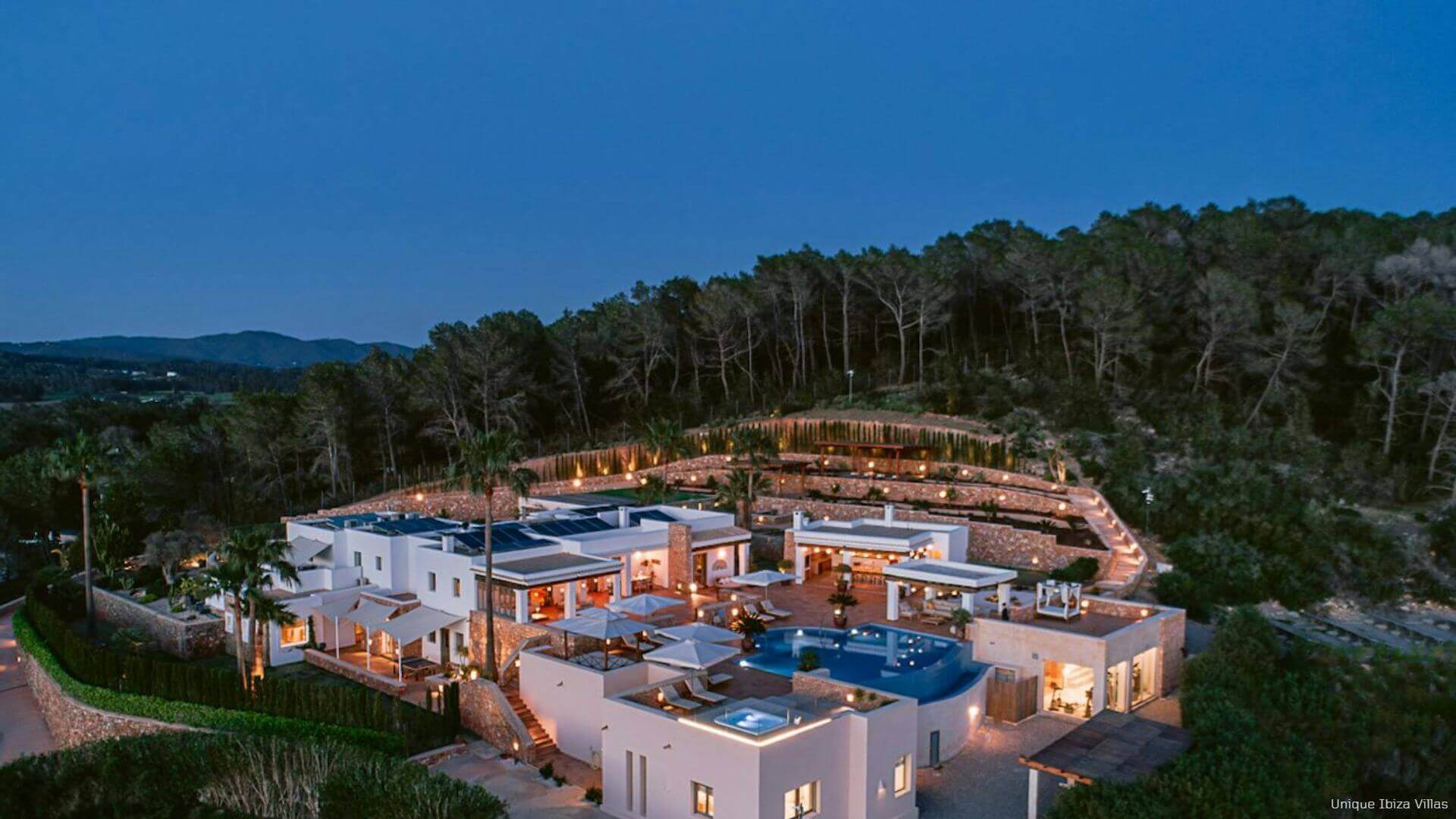 VILLA CAN TIERRA - 6 Bedrooms - Santa Gertrudis
