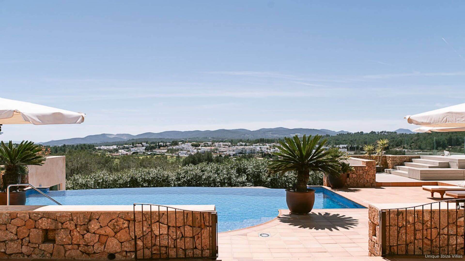 VILLA CAN TIERRA - 6 Bedrooms - Santa Gertrudis