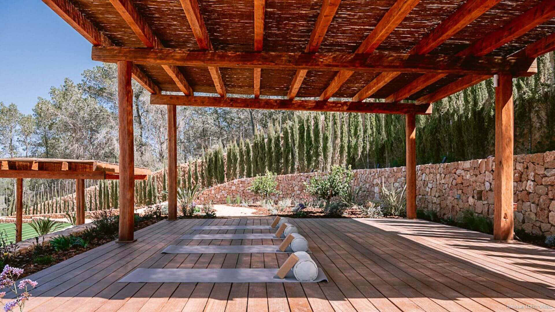 VILLA CAN TIERRA - 6 Bedrooms - Santa Gertrudis